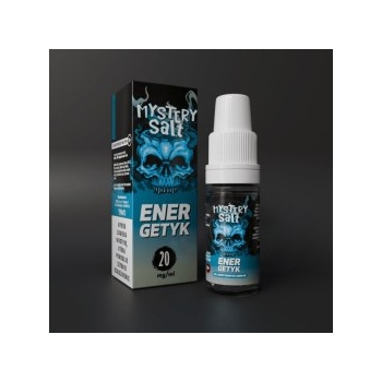 Liquid Mystery Salt - 10ml Energetyk 20mg
